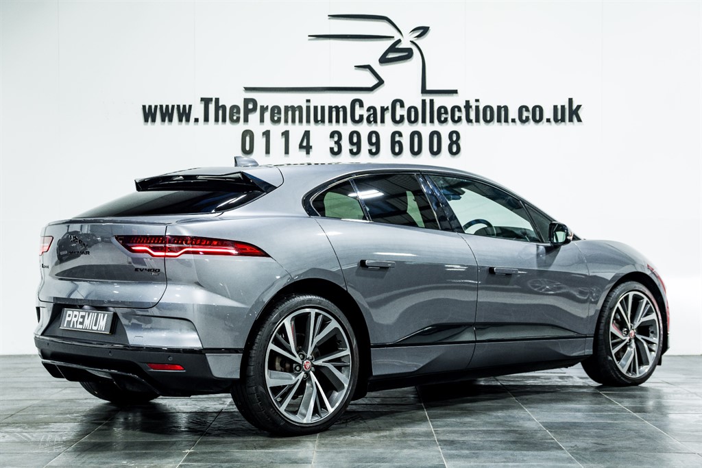 Used Jaguar I-Pace 2022 for sale - 76420726: Photo 13