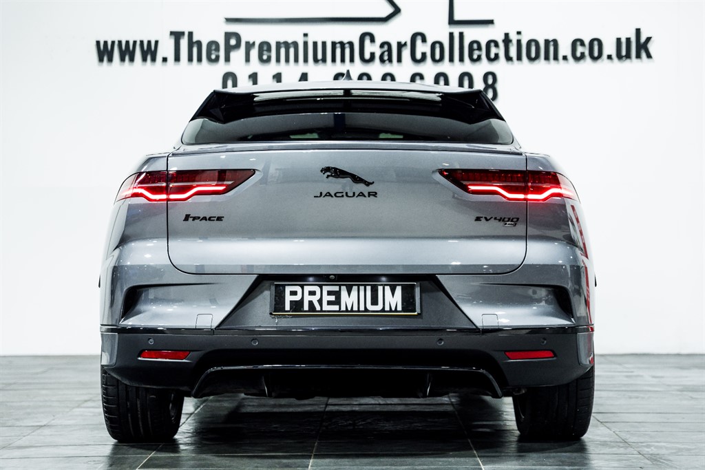 Used Jaguar I-Pace 2022 for sale - 76420726: Photo 14