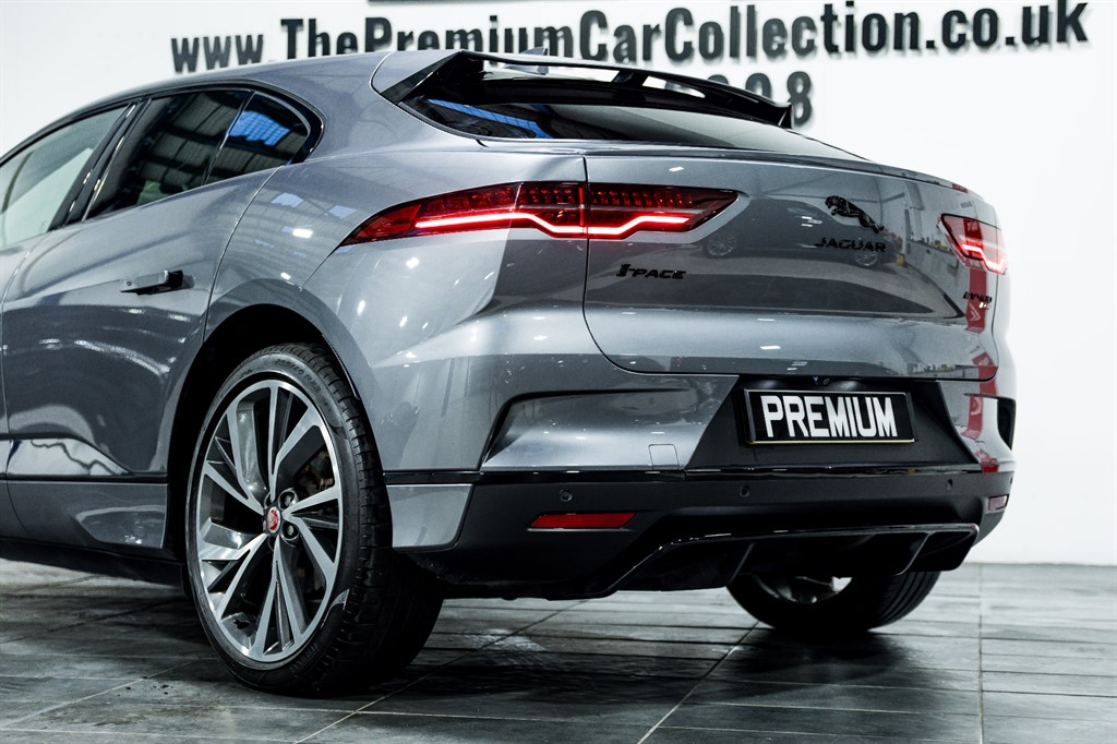 Used Jaguar I-Pace 2022 for sale - 76420726: Photo 15
