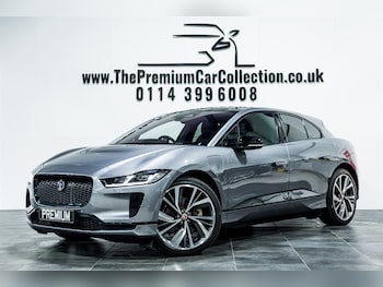 2022 - 294kW EV400 HSE Black 90kWh 5dr Auto 11kW Charger