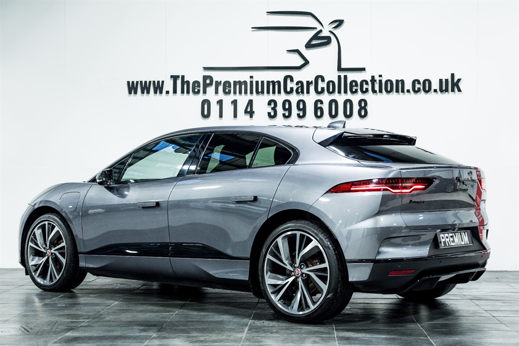 Used Jaguar I-Pace 2022 for sale - 76420726: Photo 2