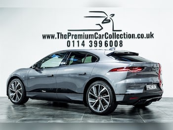 Used Jaguar I-Pace 2022 for sale - 76420726: Photo