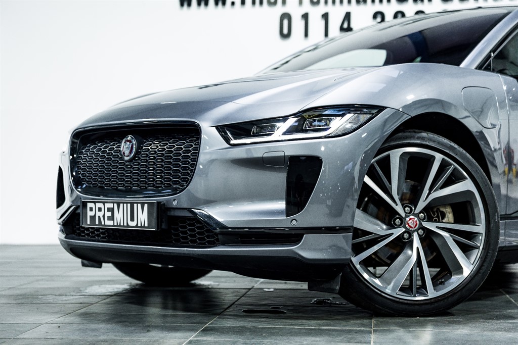 Used Jaguar I-Pace 2022 for sale - 76420726: Photo 5