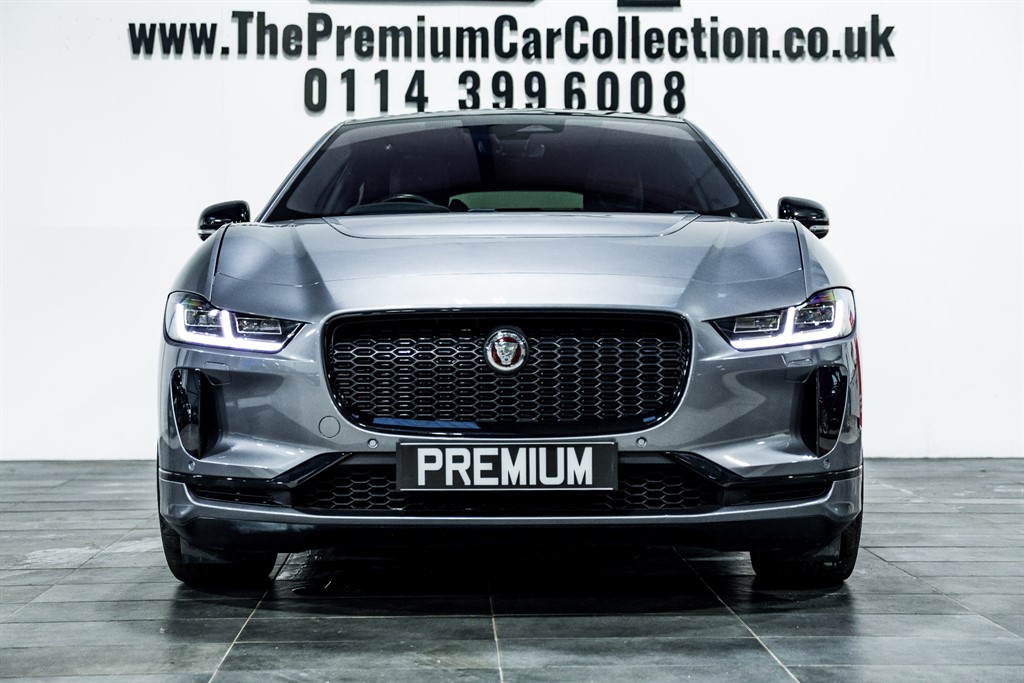 Used Jaguar I-Pace 2022 for sale - 76420726: Photo 8