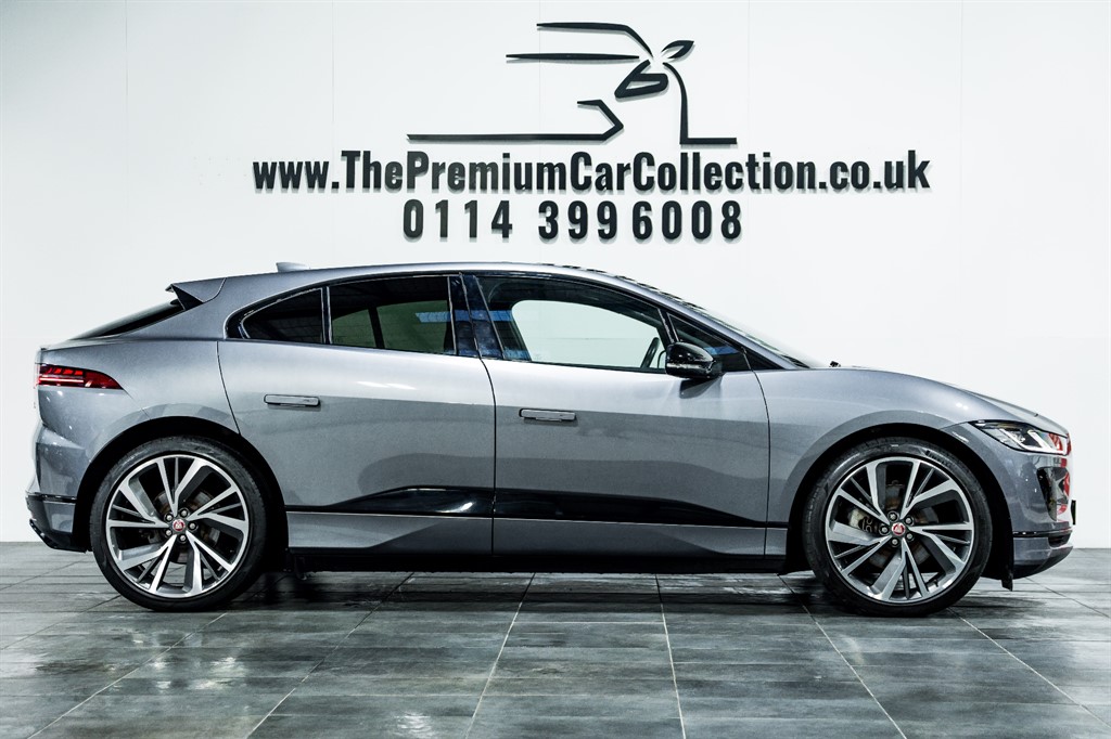 Used Jaguar I-Pace 2022 for sale - 76420726: Photo 9