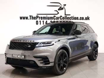 Used Land Rover Range Rover Velar 2021 for sale - 74869049: Photo