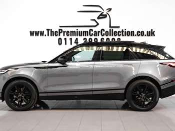 Used Land Rover Range Rover Velar 2021 for sale - 74869049: Photo