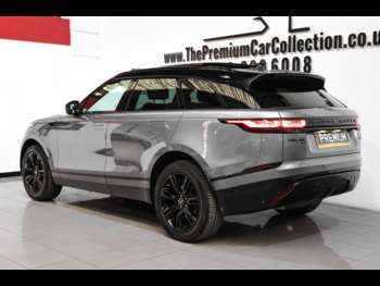 Used Land Rover Range Rover Velar 2021 for sale - 74869049: Photo