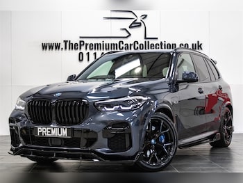 Used BMW X5 2022 for sale - 78377825: Photo