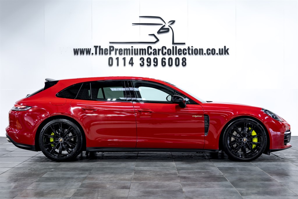 Used Porsche Panamera 2021 for sale - 77293708: Photo 10