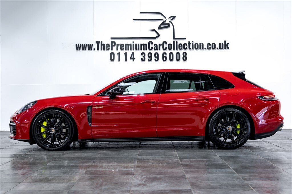 Used Porsche Panamera 2021 for sale - 77293708: Photo 12