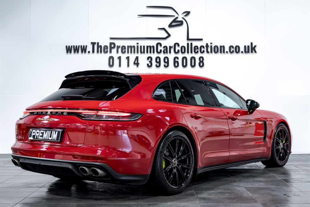 Used Porsche Panamera 2021 for sale - 77293708: Photo 14