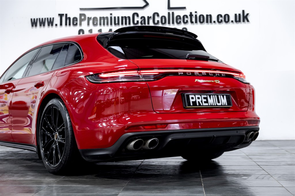 Used Porsche Panamera 2021 for sale - 77293708: Photo 16