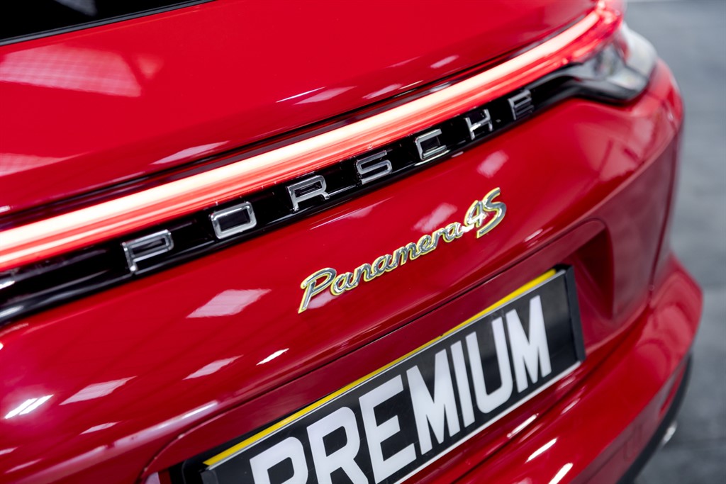 Used Porsche Panamera 2021 for sale - 77293708: Photo 18