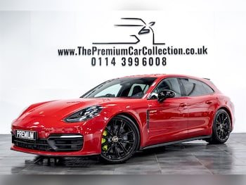 Used Porsche Panamera 2021 for sale - 77293708: Photo