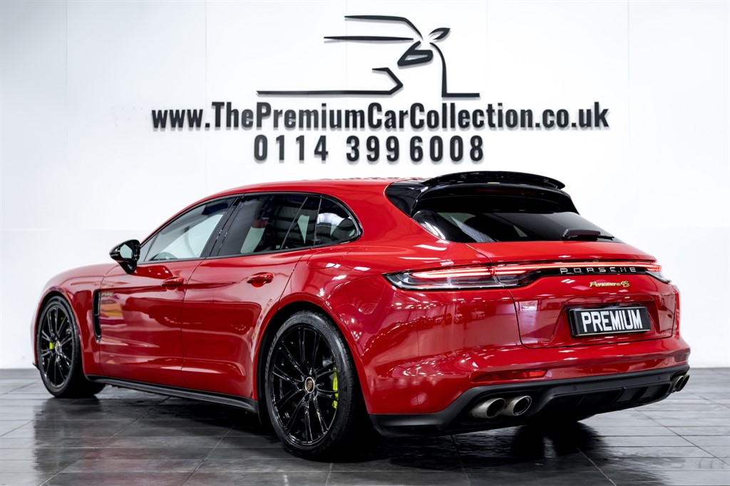 Used Porsche Panamera 2021 for sale - 77293708: Photo 2