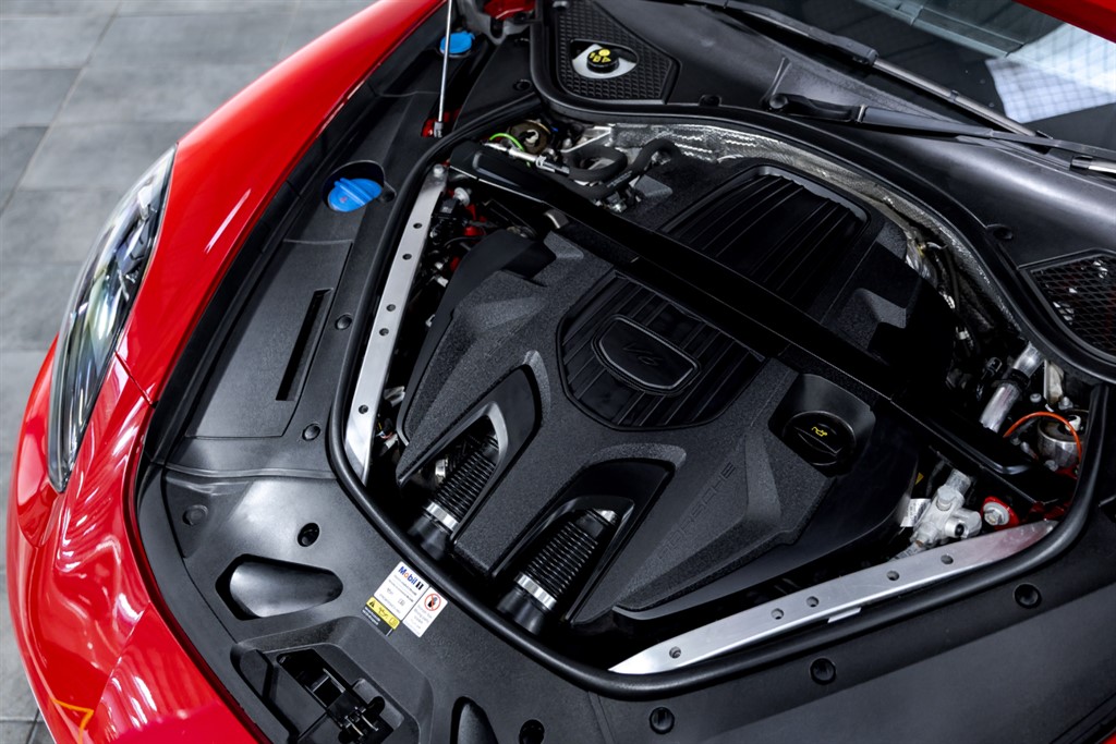 Used Porsche Panamera 2021 for sale - 77293708: Photo 23