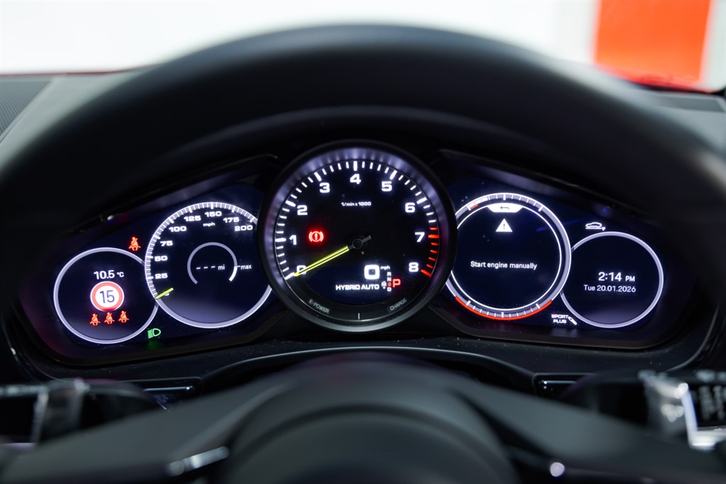 Used Porsche Panamera 2021 for sale - 77293708: Photo 29