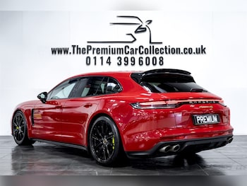 Used Porsche Panamera 2021 for sale - 77293708: Photo
