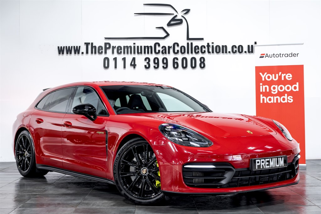 Used Porsche Panamera 2021 for sale - 77293708: Photo 4