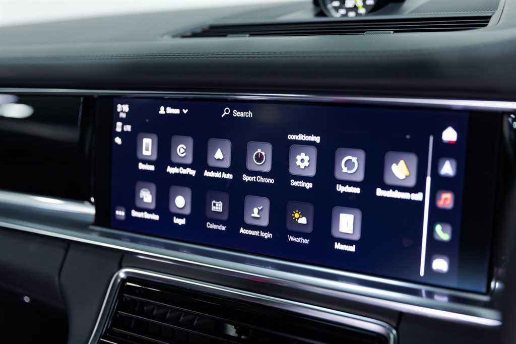 Used Porsche Panamera 2021 for sale - 77293708: Photo 43