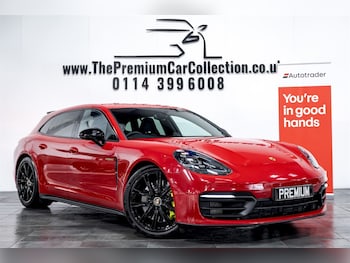 Used Porsche Panamera 2021 for sale - 77293708: Photo