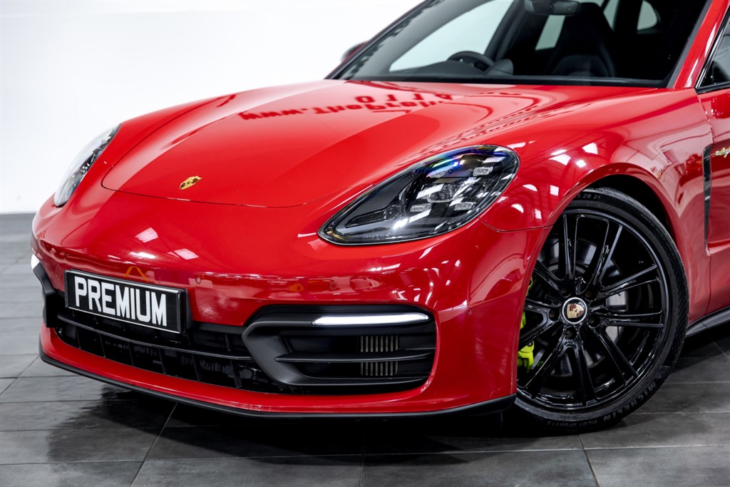 Used Porsche Panamera 2021 for sale - 77293708: Photo 5