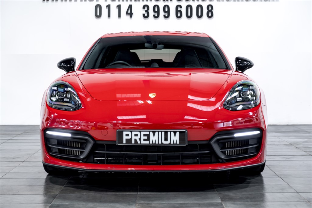 Used Porsche Panamera 2021 for sale - 77293708: Photo 9