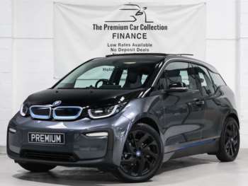 2018 - I3 (RANGE EXTENDER) SLIDING GLASS SUNROOF 5-Door