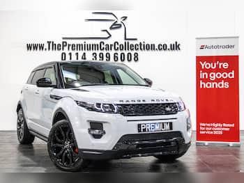 Used Land Rover Range Rover Evoque 2015 for sale - 79674583: Photo