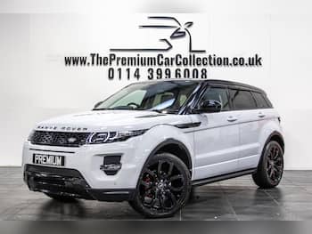 Used Land Rover Range Rover Evoque 2015 for sale - 79674583: Photo
