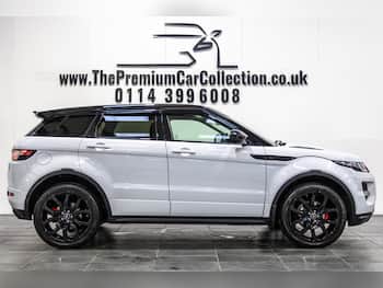 Used Land Rover Range Rover Evoque 2015 for sale - 79674583: Photo