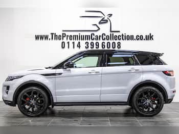 Used Land Rover Range Rover Evoque 2015 for sale - 79674583: Photo