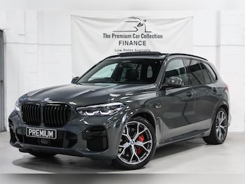 Used BMW X5 2022 for sale - 75570420: Photo