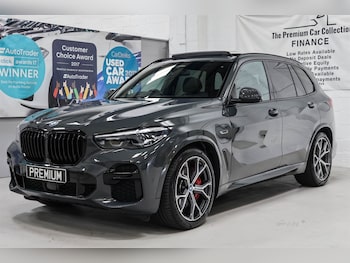 Used BMW X5 2022 for sale - 75570420: Photo
