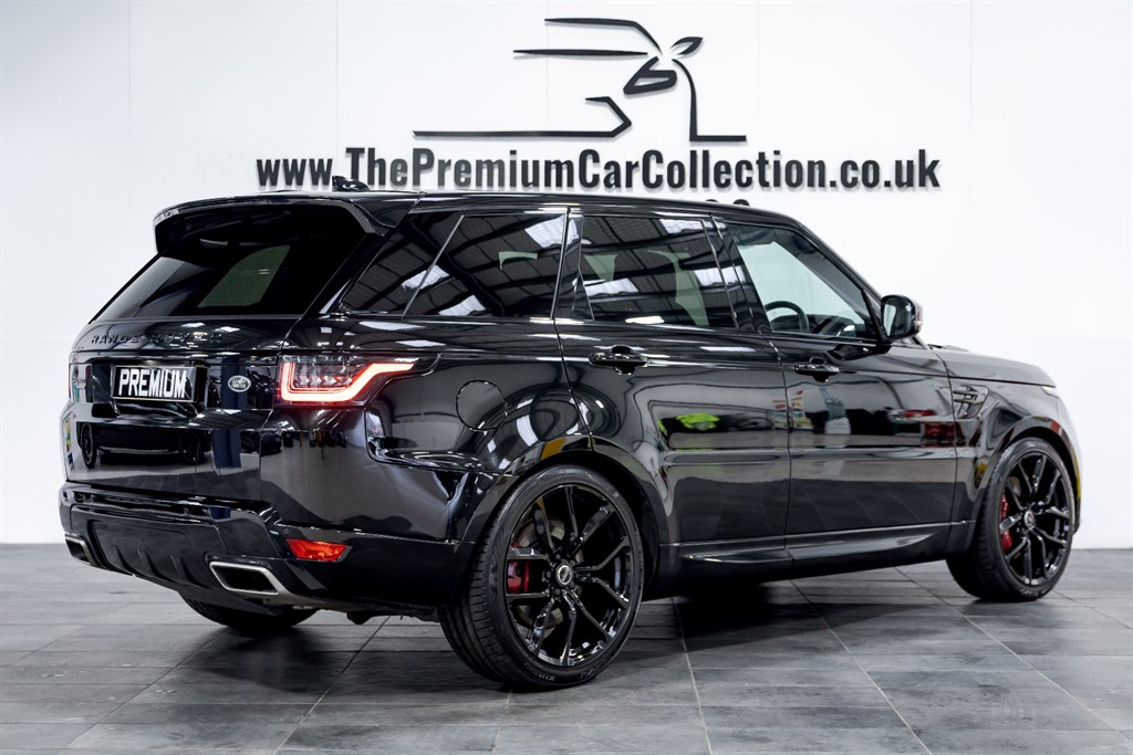 Used Land Rover Range Rover Sport 2021 for sale - 76960388: Photo 13