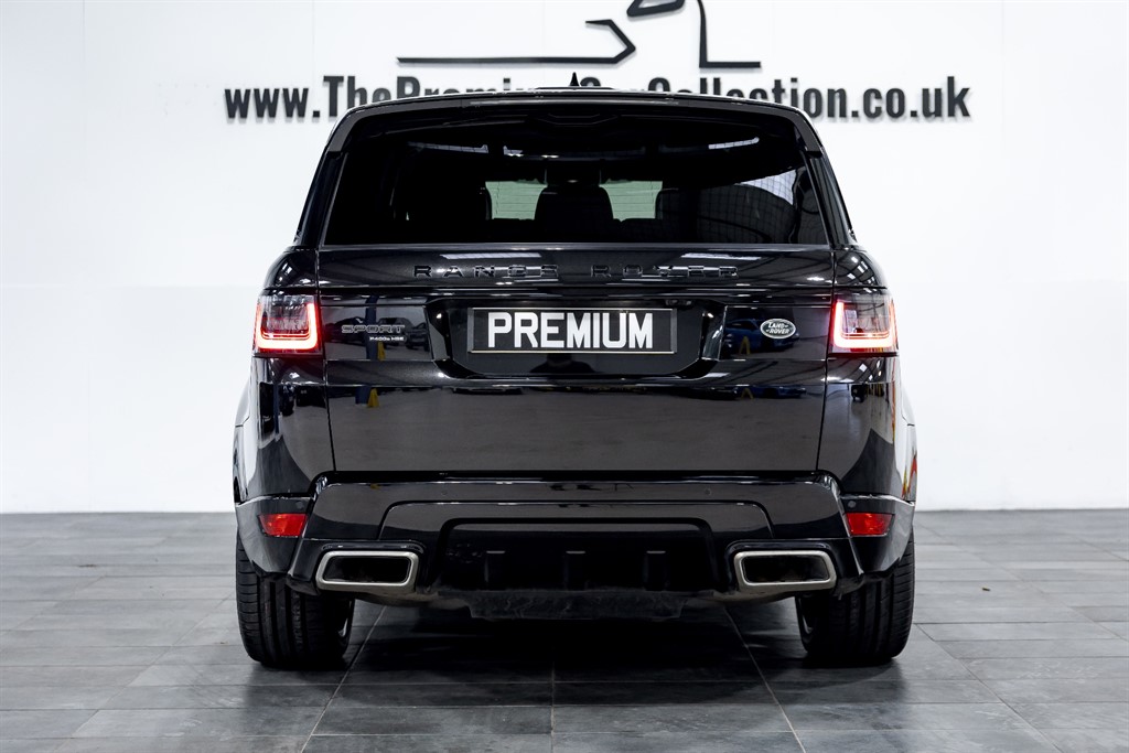 Used Land Rover Range Rover Sport 2021 for sale - 76960388: Photo 14