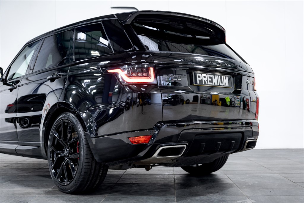 Used Land Rover Range Rover Sport 2021 for sale - 76960388: Photo 15