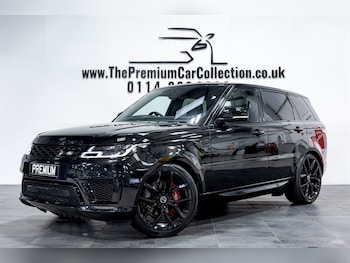 Land Rover Range Rover Sport feature image