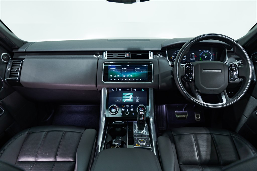 Used Land Rover Range Rover Sport 2021 for sale - 76960388: Photo 26