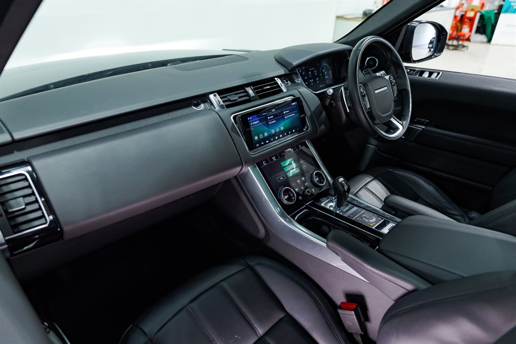 Used Land Rover Range Rover Sport 2021 for sale - 76960388: Photo 27