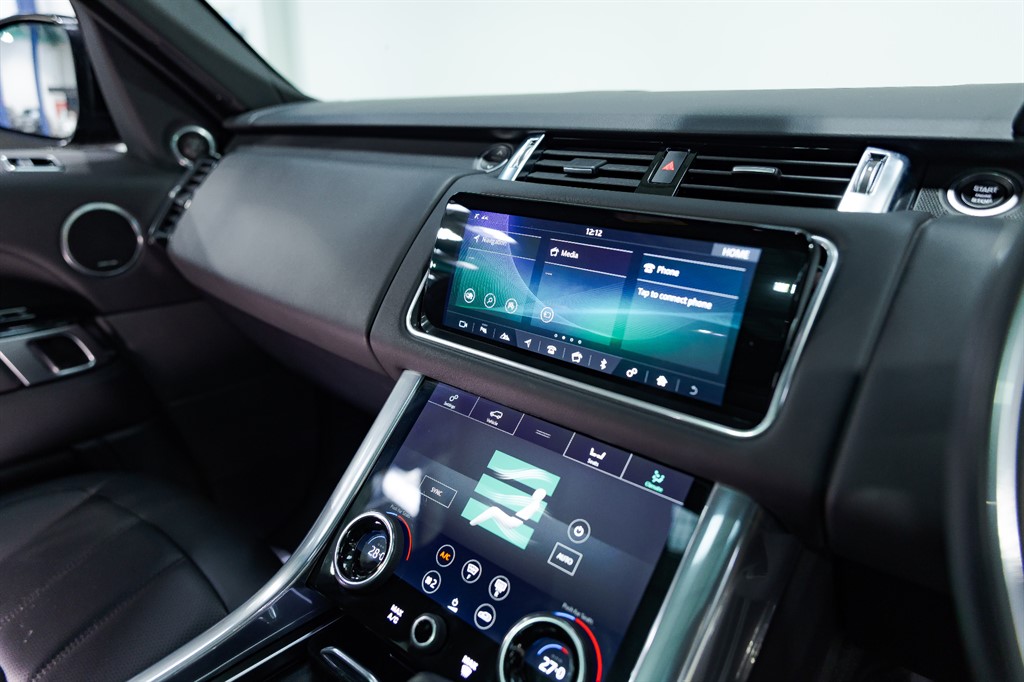 Used Land Rover Range Rover Sport 2021 for sale - 76960388: Photo 42