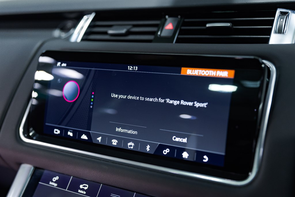 Used Land Rover Range Rover Sport 2021 for sale - 76960388: Photo 45