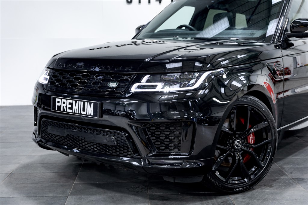 Used Land Rover Range Rover Sport 2021 for sale - 76960388: Photo 5