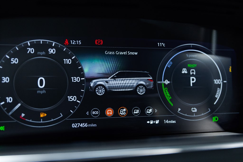 Used Land Rover Range Rover Sport 2021 for sale - 76960388: Photo 50