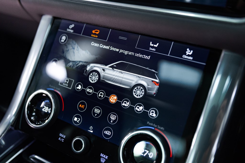 Used Land Rover Range Rover Sport 2021 for sale - 76960388: Photo 53