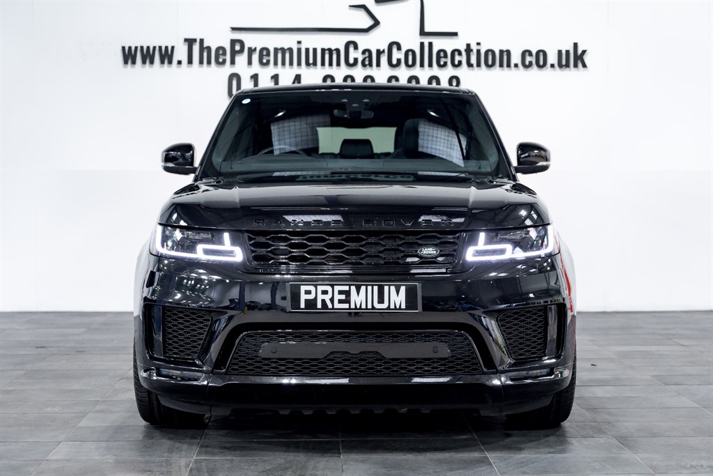 Used Land Rover Range Rover Sport 2021 for sale - 76960388: Photo 7