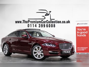 Used Jaguar XJ 2018 for sale - 77686067: Photo