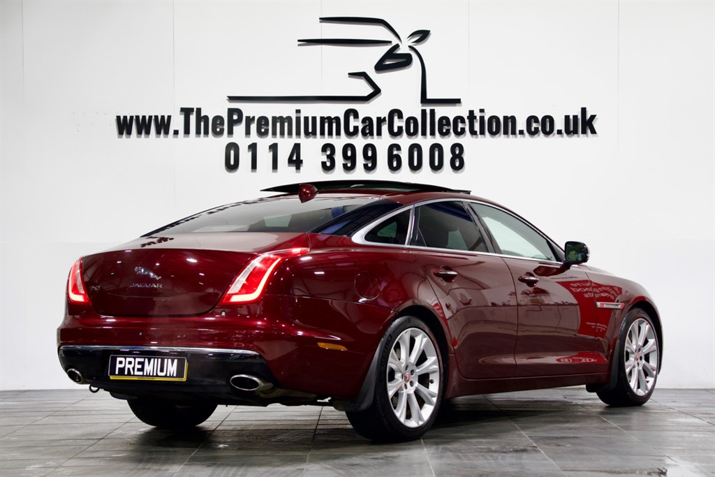 Used Jaguar XJ 2018 for sale - 77686067: Photo 2