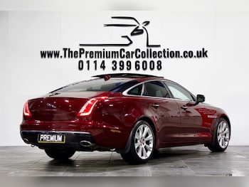Used Jaguar XJ 2018 for sale - 77686067: Photo